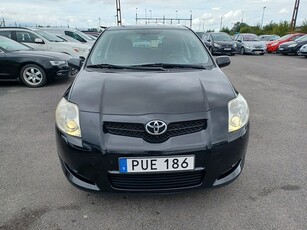 Toyota Auris 5-dörrar 1.6 Dual VVT-i Euro 4