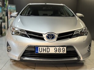 Toyota Auris Hybrid e-CVT, 136hk Comfort