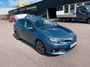 Toyota Auris Touring Sports 1.2 Turbo Active Plus, Comfort Euro 6