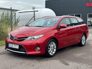 Toyota Auris Touring Sports 1.6 S Executive *1 Brukare*