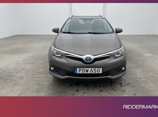 Toyota Auris TS Hybrid 136hk Intense Edt Värm Kamera Välserv