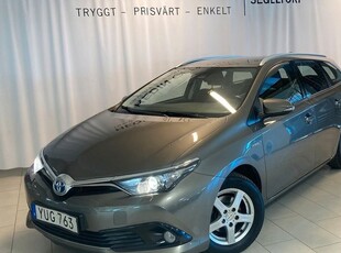 Toyota AurisTouring Sports Hybrid e-CVT 2018, Halvkombi