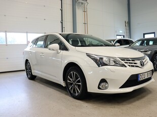 Toyota Avensis 1.8 Business Kamkedja B-Kamera 2-Ägare 147hk