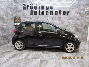 Toyota Aygo 5-dörrar 1.0 VVT-i Euro 4