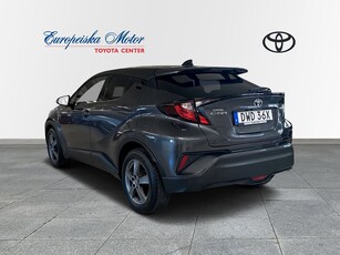 Toyota C-HR 1.8 HSD / X-Edition / V-Hjul / Au-Garanti