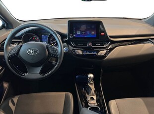 Toyota C-HR Hybrid 1,8 X EDITION Carplay Drag