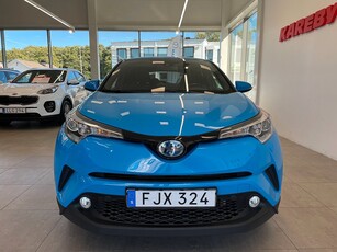 Toyota C-HR Hybrid CVT | X-Edition |