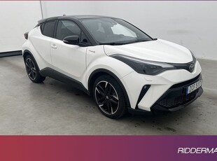 Toyota C-HRHybrid GR Sport JBL Kamera Rattvärme 2021, SUV