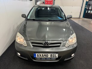 Toyota Corolla 1.6 VVT-i 110Hk Drag Vhjul 365kr/mån