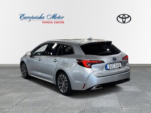 Toyota Corolla 1,8 HYBRID KOMBI STYLE NYA MODELLEN/V-hjul