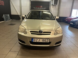 Toyota Corolla 5-dörrars 1.6 VVT-i Aut Taklucka