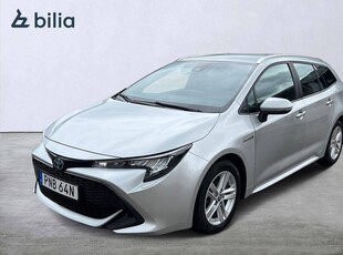 Toyota Corolla Touring Sports Hybrid