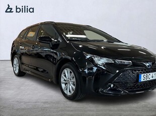 Toyota Corolla Touring Sports Hybrid Active Carplay 140HK