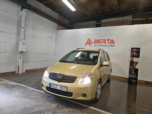 Toyota Corolla Verso 1.6 VVT-i Euro 5