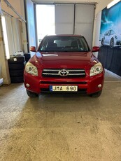 Toyota RAV4 2.0 VVT 4x4 Euro 4 Få Ägare Superfin