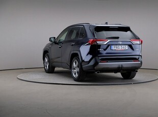 Toyota RAV4 2.5 Hybrid Awd- I Executive Drag Läder