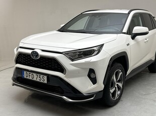 Toyota RAV4 2.5 Plug-in Hybrid AWD (306hk)