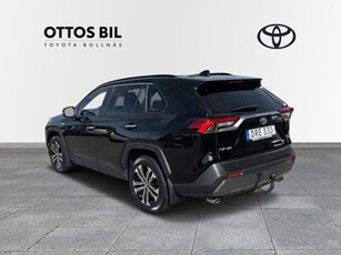 Toyota RAV4 Hybrid AWD-i 2,5 EXECUTIVE JBL/S-V-Hjul,Drag,JBL,Bensinv fjärr,m