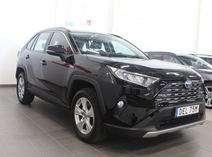 Toyota RAV4 Hybrid AWD-i E-CVT Active HYBRID *Kamera