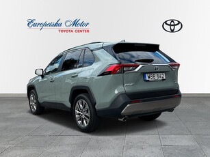 Toyota RAV4 Hybrid AWD-i Executive Premiumpaket Vinterhjul