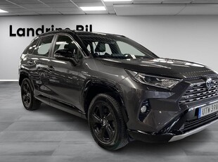 Toyota RAV4 Hybrid AWD Style Executive JBL, Drag.