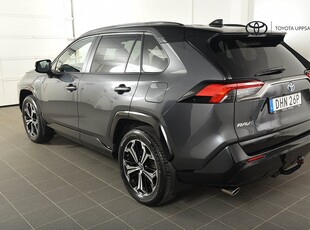 Toyota RAV4 Plug-in Hybrid Style Premiumpkt/ Drag/Vhjul