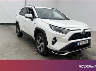 Toyota RAV4Plug-in Launch Edition Kamera Skinn Drag 2021, SUV