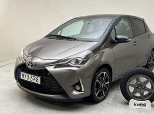 Toyota Yaris 1.5 5dr (111hk)