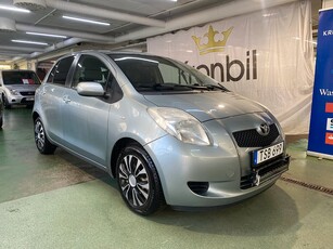 Toyota Yaris 5-dörrar 1.3 VVT-i Euro 4,Kamkedja