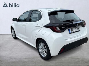 Toyota Yaris Hybrid 1,5 Active Nybilsgaranti 2025