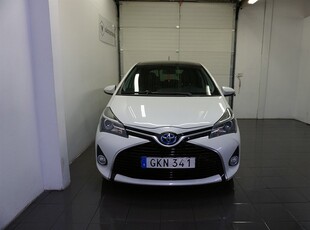 Toyota Yaris Hybrid e-CVT, Active, Executive, Pano, B-Kam, 2 Bruk, 360Skatt/Å