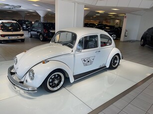 Volkswagen 1200 1.2 H4/Totalrenoverad hela bilen / 1972