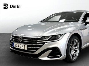 Volkswagen Arteon Shooting Brake eHybrid SB R-Line Hybrid 218hk Drag/P-Värmare