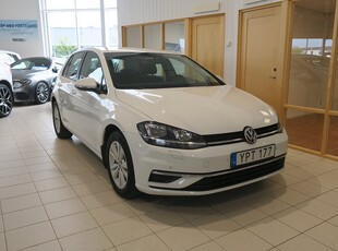 Volkswagen Golf 1.0 TSI 110hk M-Värmare P-Sensorer Carplay