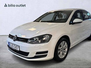 Volkswagen Golf 1.2 TSI BMT 16V