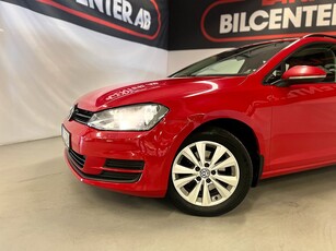 Volkswagen Golf 1.2 TSI BMT Drag Ny servad SoV Bluetooth