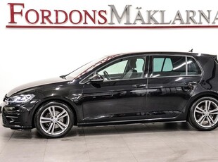 Volkswagen Golf 1.5 TSI DSG 150HK R-LINE VÄRMARE DRAG S+V