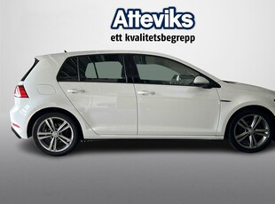 Volkswagen Golf 1.5 TSI Manuell 150hk R-line -19