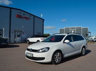 Volkswagen Golf 1.6 TDI BMT 105 hk D-Värmare Drag