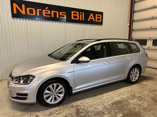 Volkswagen Golf 1,6 TDI Sportscombi BlueMotion Euro 6