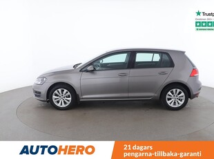 Volkswagen Golf 5-dörrar 1.2 TSI BMT 16V