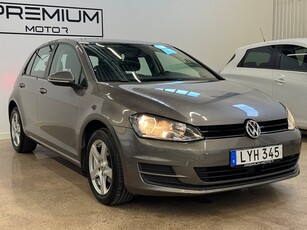 Volkswagen Golf 5-dörrar 1.2 TSI BMT 16V E6 Carplay 110hk