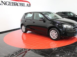 Volkswagen Golf 5-dörrar 1.4 TSI Euro 5(122hk)