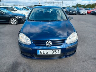 Volkswagen Golf 5-dörrar 1.9 TDI Euro 4.Drag