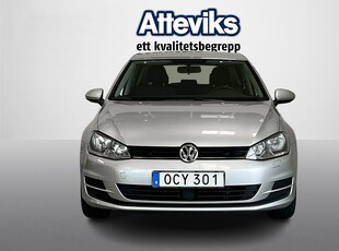 Volkswagen Golf 5-dörrar TSI 110hk App-Connect