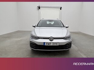 Volkswagen Golf Alltrack 4M 190hk Cockpit Värm Kamera Drag