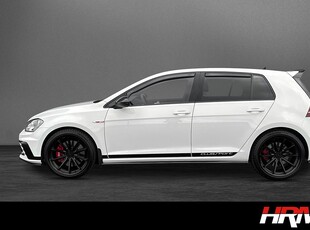 Volkswagen Golf GTI Clubsport 265hk 40th Anniversary