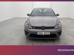 Volkswagen Golf R 300hk Milltek Värmare Maxton Navi Välserv