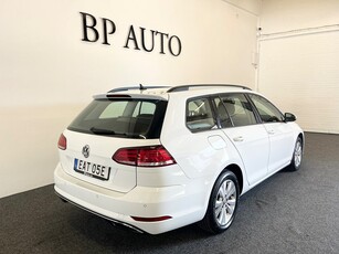 Volkswagen Golf Sportscombi 1.0 TSI 1 ägare B-kamera Carplay 3,95%