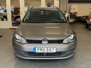 Volkswagen Golf Sportscombi 1.2 TSI BMT 16V Euro 6 Motorvärmare